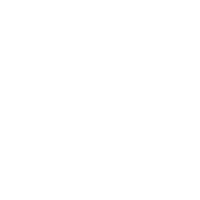linkedin logo wit